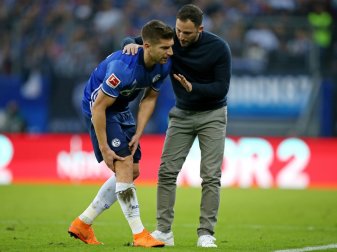 Schalke 04 muss auf Matija Nastasic verzichten Schalke 04 muss auf Matija Nastasic verzichten