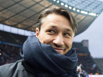 Nico Kovac zählt zu den möglichen Kandidaten für den Trainerposten beim FC Bayern München. Foto: Annegret Hilse Nico Kovac zählt zu den möglichen Kandidaten für den Trainerposten beim FC Bayern München. Foto: Annegret Hilse