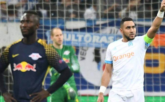 RB Leipzig verliert in Marseille 2:5