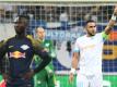 RB Leipzig verliert in Marseille 2:5