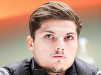 Marcel Sabitzer hat sich erneut an der Schulter verletzt. Foto: Jan Woitas