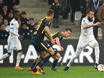 Leipzig schied gegen Marseille in der Europa League aus