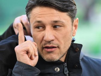 Trainer Niko Kovac wechselt von Frankfurt nach München. Foto: Peter Steffen
