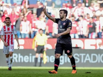Donati ist für das Spiel gegen Freiburg gesperrt