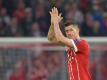 Lewandowski will mit den Bayern ins CL-Finale