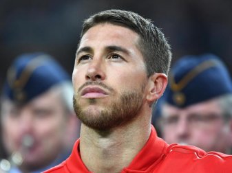 Kapitän Sergio Ramos ist für Real Madrid im Halbfinale spielberechtigt. Foto: Federico Gambarini