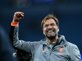Klopp muss mit Liverpool gegen Rom ran