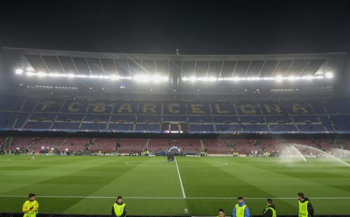 Fanbehandlung in Barcelona: Chelsea beschert sich