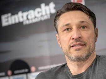 Niko Kovac wird in der kommenden Saison Trainer des FC Bayern München. Foto: Boris Roessler