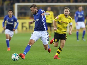 Beim Derby von Schalke gegen Borussia Dortmund geht es um die Vorherrschaft im Revier. Foto: Friso Gentsch Beim Derby von Schalke gegen Borussia Dortmund geht es um die Vorherrschaft im Revier. Foto: Friso Gentsch