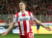 Simon Hedlund schoss Union Berlin zum Auswärtssieg