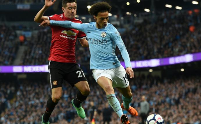 Spieler des Jahres: Leroy Sane in England nominiert