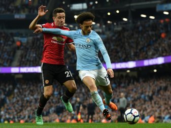 Spieler des Jahres: Leroy Sane in England nominiert Spieler des Jahres: Leroy Sane in England nominiert