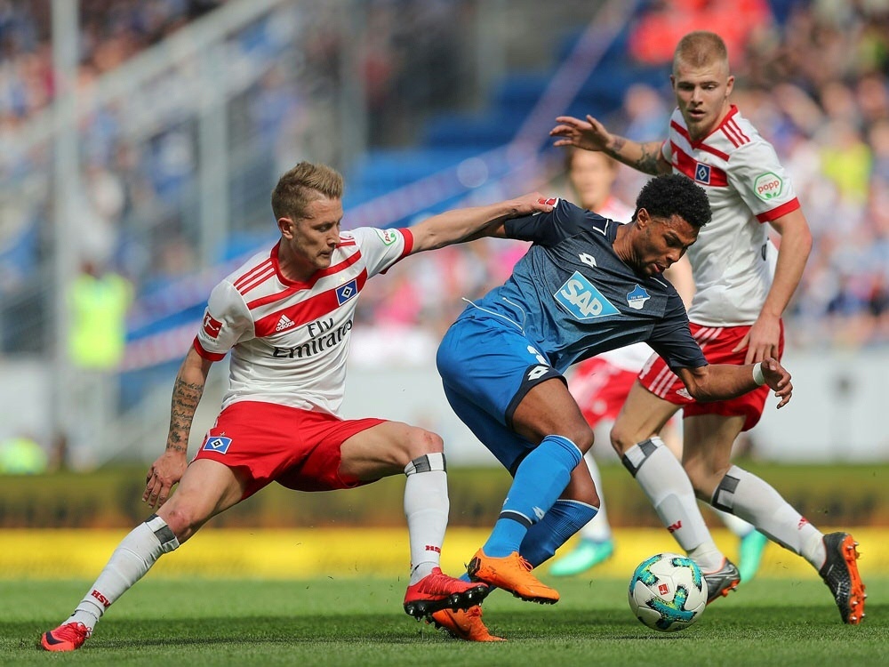 Aufschwung dahin: HSV verliert gegen Hoffenheim