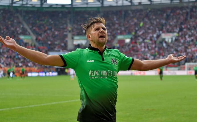 Niclas Füllkrug trifft in der Nachspielzeit zum 1:1