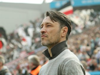 Niederlage für Eintracht Frankfurt und Niko Kovac