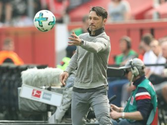 Niko Kovac wird ab Sommer neuer Bayern-Trainer