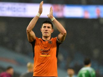 Die Wolves mit Kapitän Danny Batth steigen auf