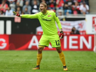 Fußverletzung: Jakob Busk fällt längere Zeit aus