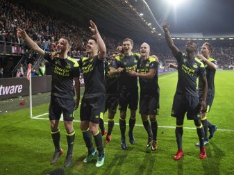 Meistertitel perfekt: PSV Eindhoven Meistertitel perfekt: PSV Eindhoven