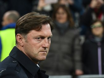 Hasenhüttl holt mit RB nur einen Punkt in Bremen
Hasenhüttl holt mit RB nur einen Punkt in Bremen