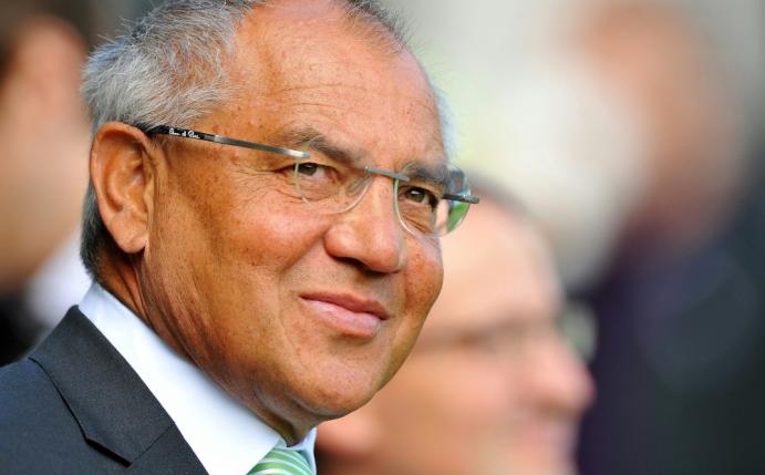 Felix Magath übt harte Kritik am HSV