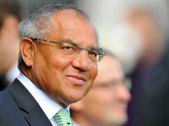 Felix Magath übt harte Kritik am HSV Felix Magath übt harte Kritik am HSV
