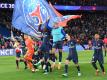 Paris St. Germain feiert die siebte Meisterschaft