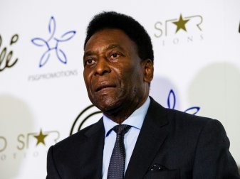 Pele rechnet mit einem Einsatz von Neymar bei WM
