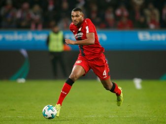 Jonathan Tah steht gegen die Bayern wohl zur Verfügung