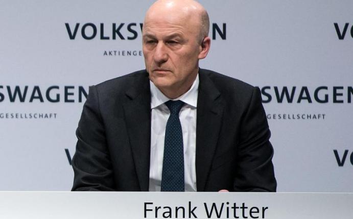 Der neue Aufsichtsratschef Frank Witter hat früher selber Fußball gespielt. Foto: Jörg Carstensen