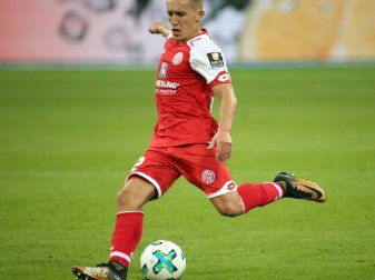 Big Points: Pablo de Blasis trifft doppelt für Mainz