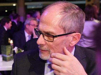 Lars-Christer Olsson ist der Chef der European Professional Football Leagues. Foto: Arne Dedert Lars-Christer Olsson ist der Chef der European Professional Football Leagues. Foto: Arne Dedert