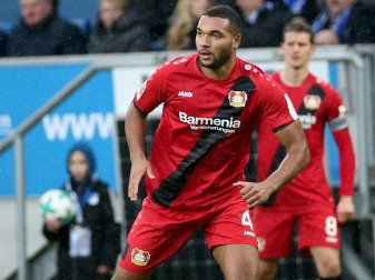 Verteidiger Jonathan Tah fühlt sich in Leverkusen wohl
