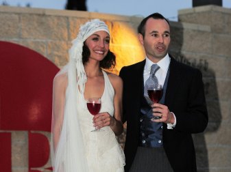 Iniesta steht vor einem Wechsel nach China Iniesta steht vor einem Wechsel nach China