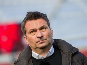 Christian Heidel ist der Sportvorstand des FC Schalke 04. Foto: Rolf Vennenbernd Christian Heidel ist der Sportvorstand des FC Schalke 04. Foto: Rolf Vennenbernd