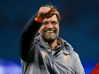 Klopp trifft auf seinen alten Verein Borussia Dortmund Klopp trifft auf seinen alten Verein Borussia Dortmund