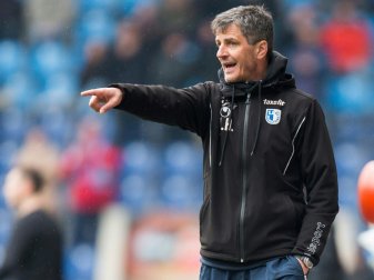 Härtel kann mit dem 1. FC Magdeburg für 2. Liga planen Härtel kann mit dem 1. FC Magdeburg für 2. Liga planen