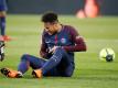 Neymar fällt bis Mitte Mai aus