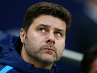 Das Team von Pochettino spielte in Brighton nur 1:1 Das Team von Pochettino spielte in Brighton nur 1:1