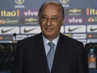 Derzeit von der FIFA suspendiert: Marco Polo Del Nero Derzeit von der FIFA suspendiert: Marco Polo Del Nero