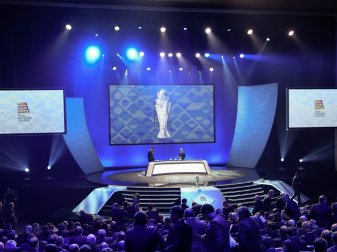 Die UEFA Nations League könnte ausgeweitet werden Die UEFA Nations League könnte ausgeweitet werden