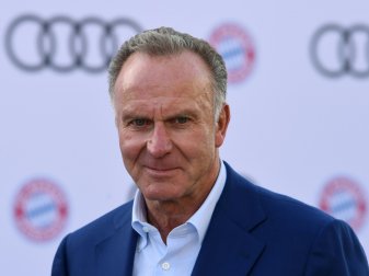 Rummenigge glaubt an einen Sieg gegen Real Madrid Rummenigge glaubt an einen Sieg gegen Real Madrid