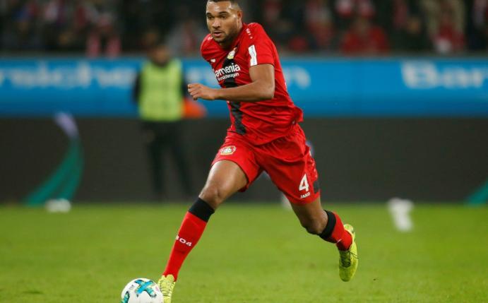 Jonathan Tah ist trotz Pokalpleite positiv eingestellt