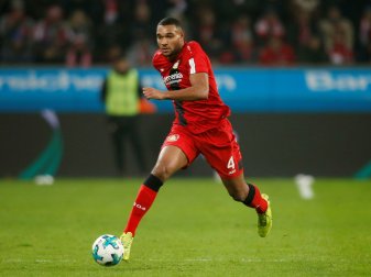 Jonathan Tah ist trotz Pokalpleite positiv eingestellt Jonathan Tah ist trotz Pokalpleite positiv eingestellt