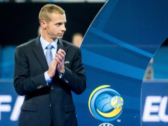 Ceferin ist für die Einführung des Videobeweises 