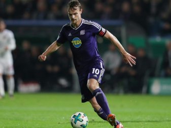 Christian Groß verlässt den VfL in Richtung Bremen Christian Groß verlässt den VfL in Richtung Bremen