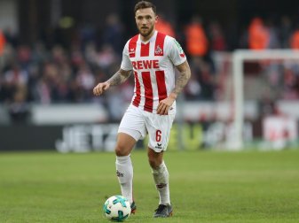 Höger bleibt dem 1. FC Köln treu Höger bleibt dem 1. FC Köln treu
