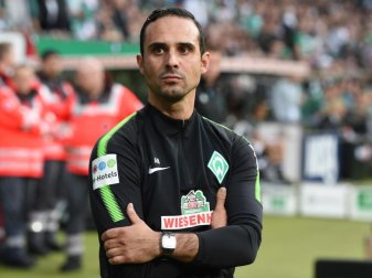 Möchte bald wieder als Trainer arbeiten: Ex-Werder-Coach Alexander Nouri. Foto: Carmen Jaspersen