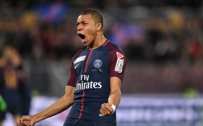 Kylian Mbappe schießt Paris St. Germain ins Pokalfinale
